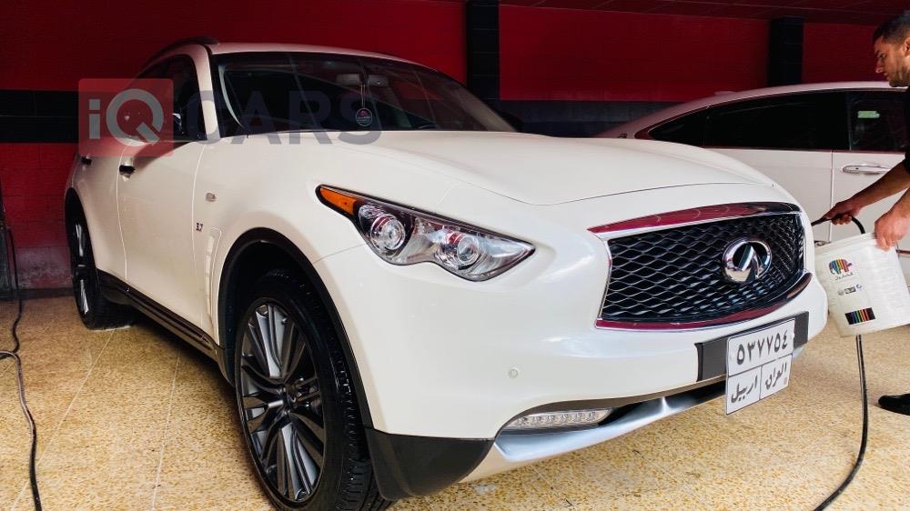 انفنتي QX70